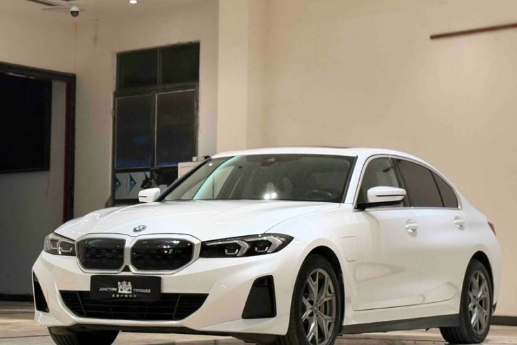 Used BMW i3 2022 eDrive 35 L Exterior 5