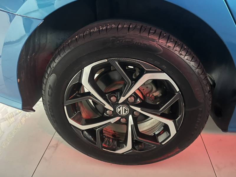 Used MG 5 2021 180 DVVT CVT Youth Luxury Edition — 32