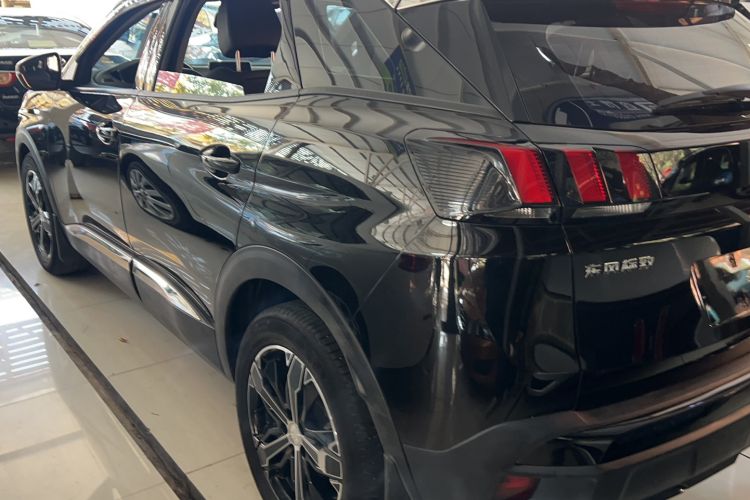 Used Peugeot 4008 2019 360THP BLACKPACK Obsidian Edition Exterior 5