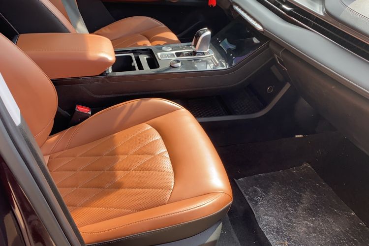 Used Chery Tiggo 8 PLUS 2021 290TGDI DCT Luxury Edition Left Front Seat