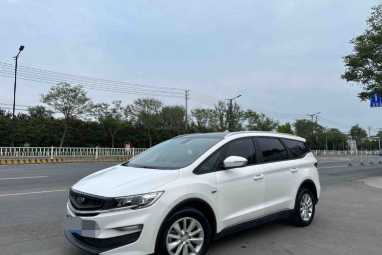 Used Geely Auto Jiajie 2019 1.8TD Automatic Enjoyment Model
