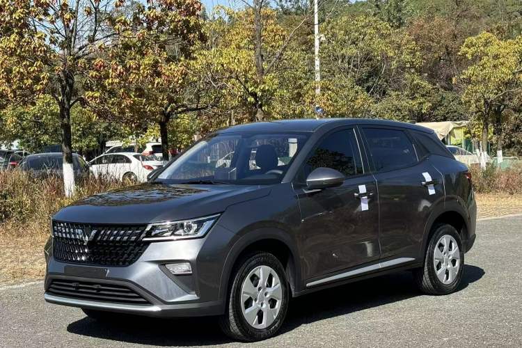 Used Wuling Alvez 2022 1.5L Manual Free-Style Model