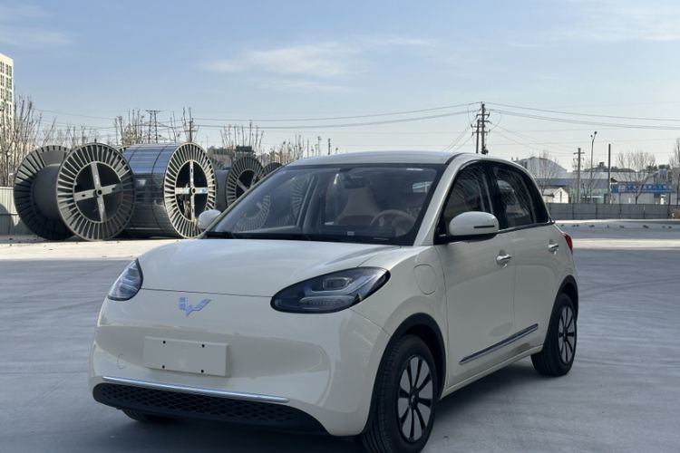 Used Wuling Bingo 2025 333 km Enjoyment Version
