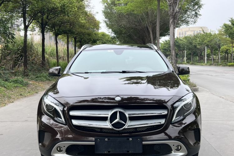 Used Mercedes-Benz GLA 2016 GLA 200 Fashion Model