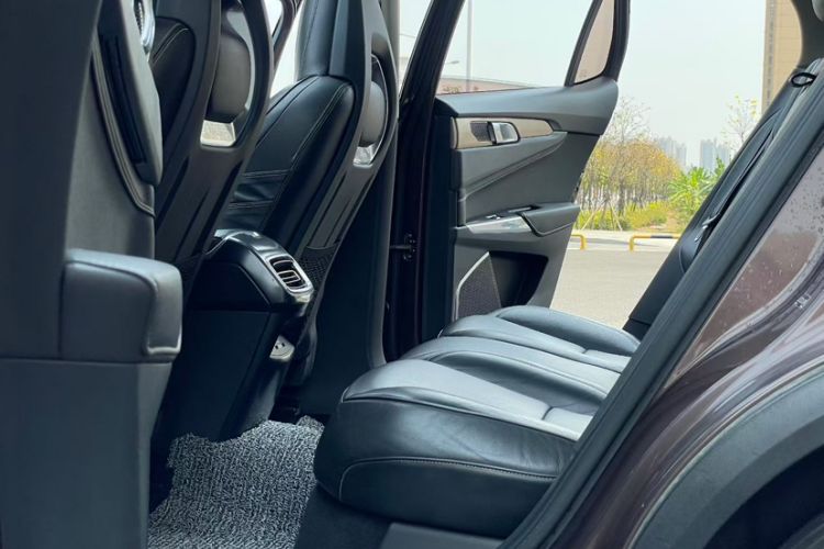 Used Lynk & Co 01 2017 2.0T Two-Wheel-Drive Version