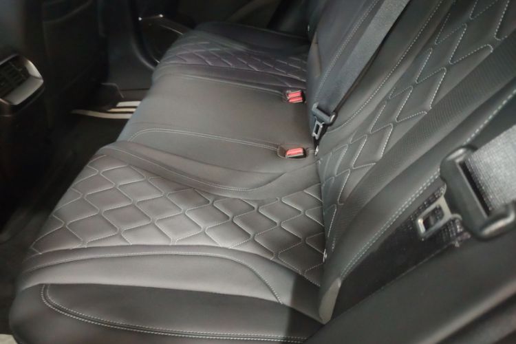 Used BYD Sealion 07 EV 2024 610 Long-Range Version Exterior 4