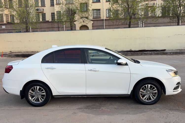 Used Geely Auto Emgrand 2018 1.5L Manual Luxury Model
