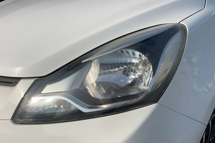 Used Changan Benni 2015 1.4L IMT Luxury Model China V Standard