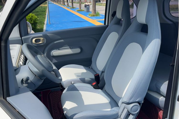 Used Bestune Pony 2024 170km Range Energizing Horse Left Front Seat