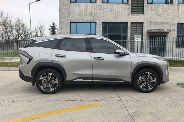 Used Geely Galaxy L7 2024 1.5T 115 km MAX Dragon Edition
