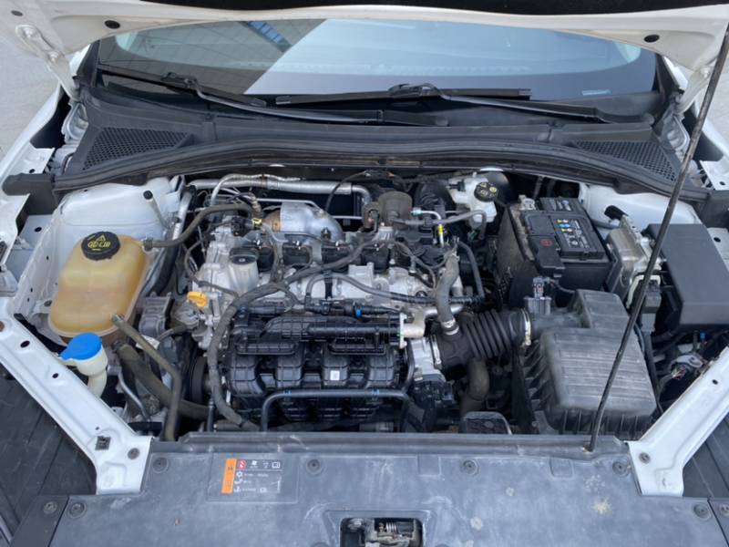 Used MG 5 2023 180 DVVT Manual Fashion Edition — 19