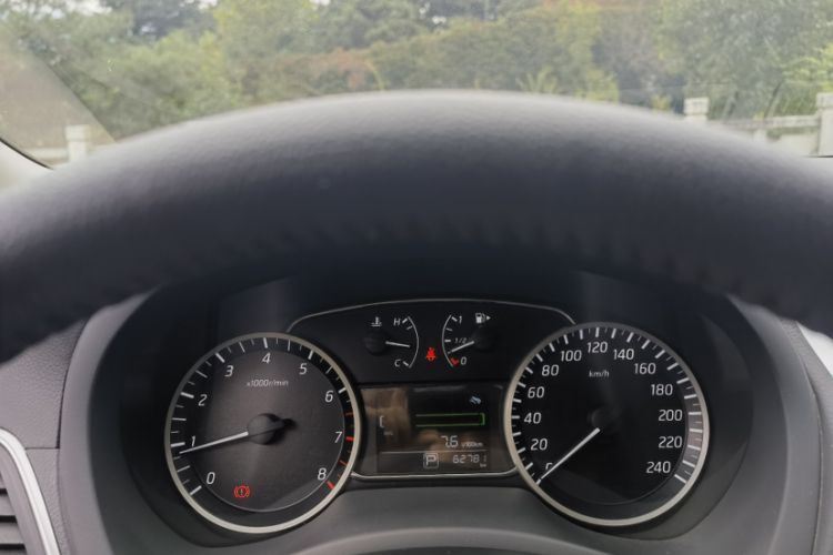 Used Nissan Sylphy 2018 1.6XV CVT Deluxe Edition
