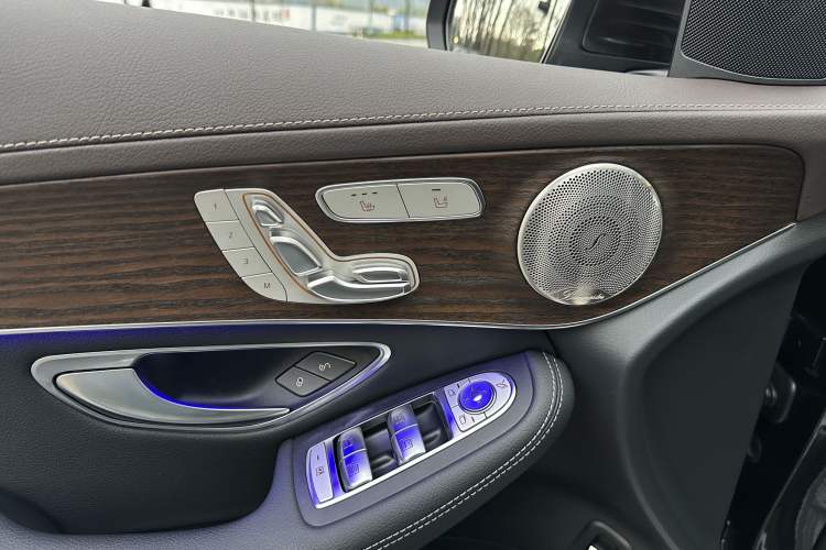 Used Mercedes-Benz GLC 2022 GLC 300 L 4MATIC Dynamic Model