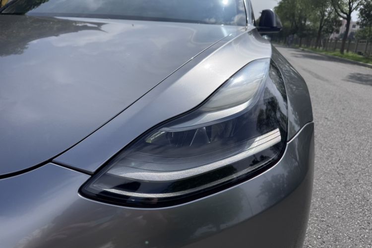 Used Tesla Model 3 2021 Standard Range Rear-Drive Upgraded Version