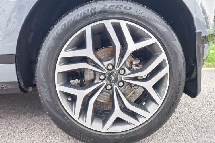 Used Land Rover Range Rover Evoque 2020 249 PS R-DYNAMIC S Sport Edition
