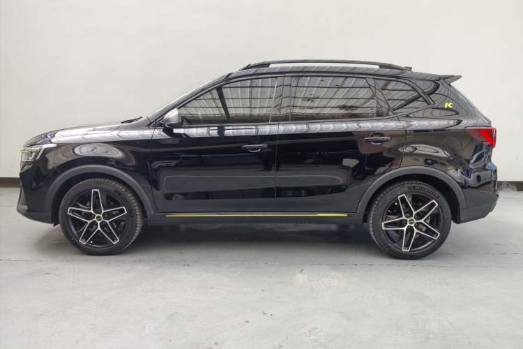 Used Roewe RX5 2023 PLUS 330TGI Automatic Trendsetting Smart Edition
