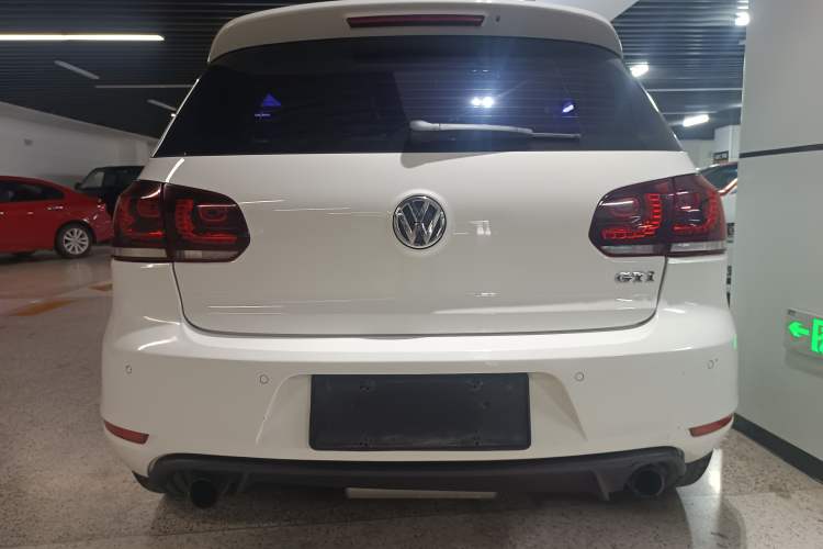 Used Volkswagen Golf GTI 2011 2.0 TSI GTI
