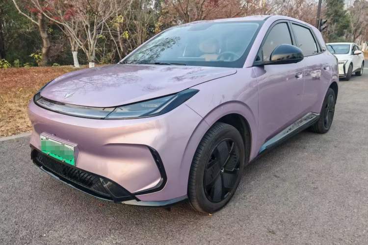 Used ARCFOX T1 2025 Model 425 PRO
