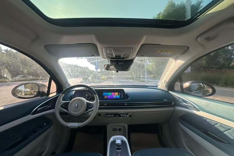 Used ORA Good Cat 2021 400km Standard Range Venus Edition Lithium-Ion Battery