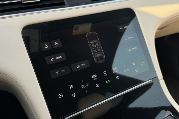 Used Li Auto ONE 2021 Extended-Range 6-Seater Version