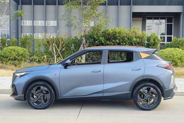 Used GAC Trumpchi GS3 2023 Shadow Speed 270T R-STYLE Edition