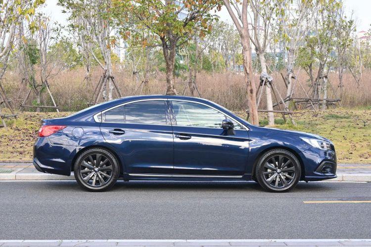 Used Subaru Legacy 2020 Restyled 2.5i Glory Limited Edition EyeSight