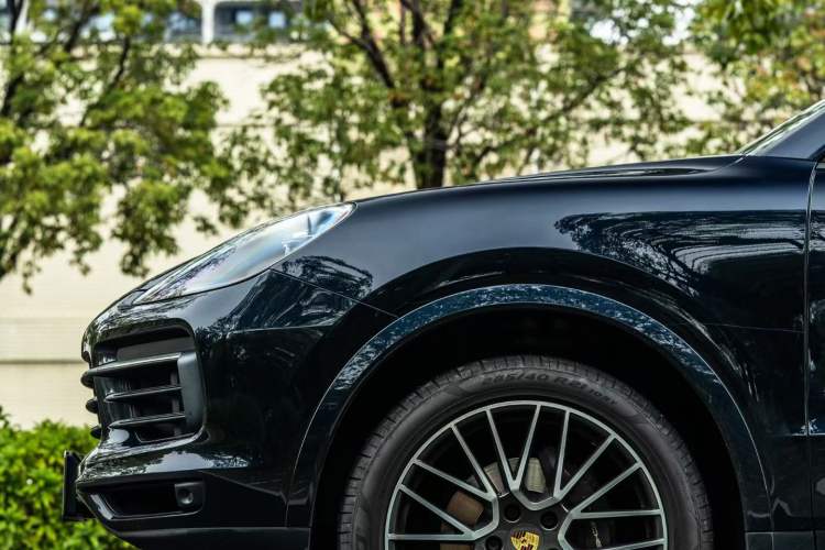 Used Porsche Cayenne 2018 Cayenne 3.0T