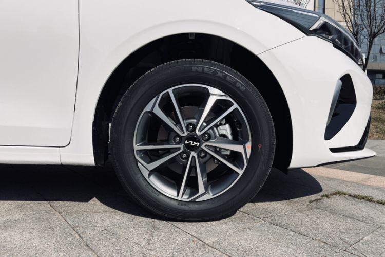 Used Kia K3 2024 1.5L CVT Comfort Plus Edition
