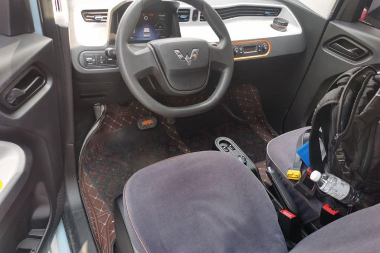 Used Wuling Hongguang MINIEV 2020 Enjoyment Model Lithium Iron Phosphate