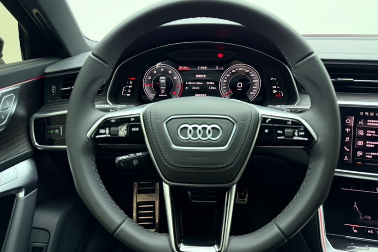 Used Audi A6L 2025 Restyled 45 TFSI quattro Prestige Dynamic Edition Interior 1