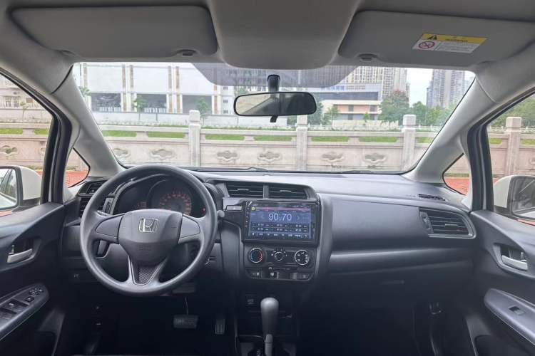 Used Honda Fit 2018 1.5L CVT Comfort Version Headliner