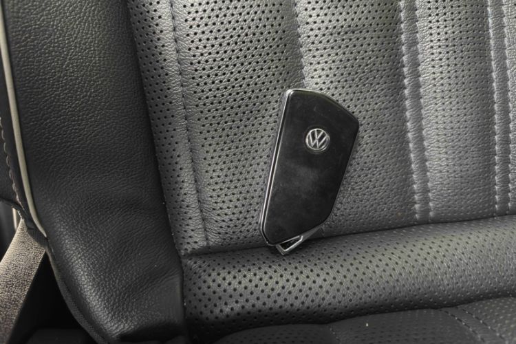 Used Volkswagen Teramont 2021 380TSI Four-Wheel Drive Prestige Luxury Edition