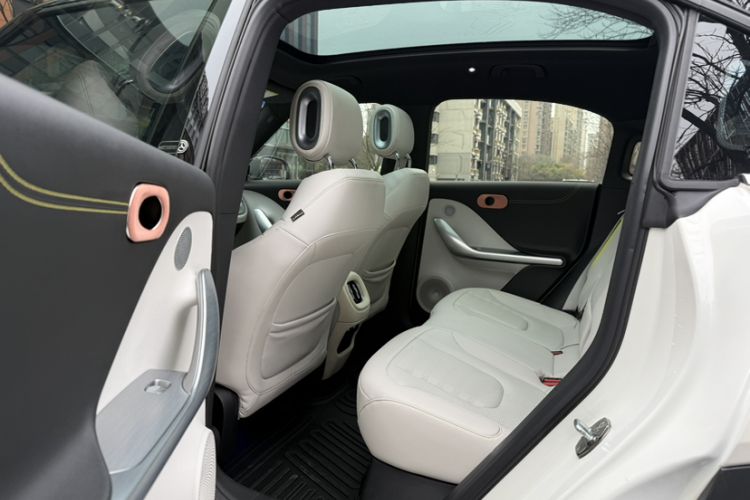 Used smart #1 2023 Pro Edition Interior 3
