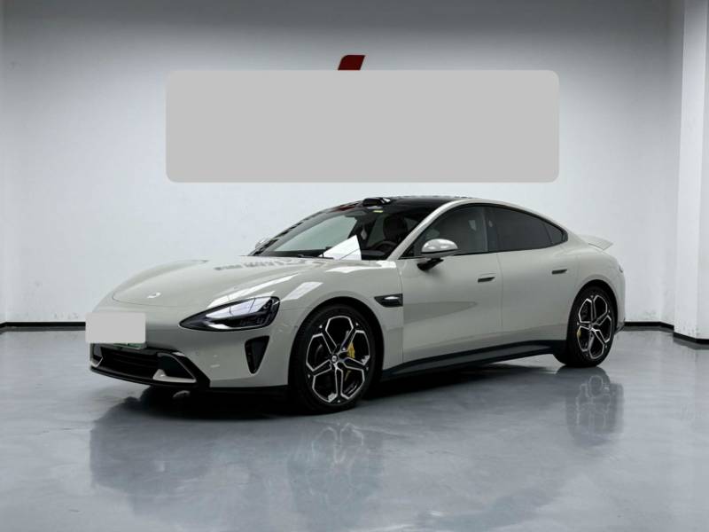 Used Xiaomi Auto SU7 2024 Four-Wheel Drive Ultra-Long Range Advanced Intelligent Driving Max Edition