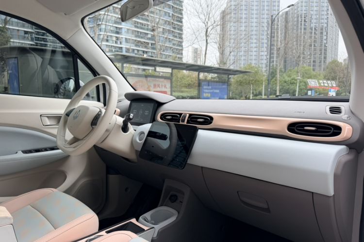 Used Leapmotor T03 2025 310 Comfort Edition