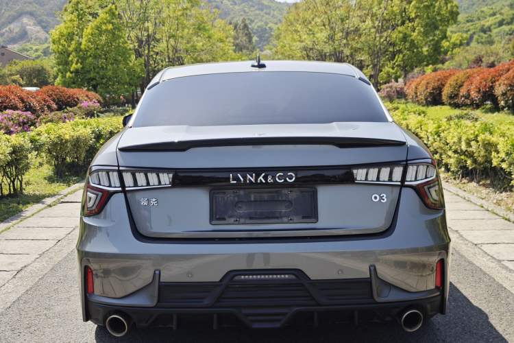 Used Lynk & Co 03 2022 2.0TD DCT JingPro