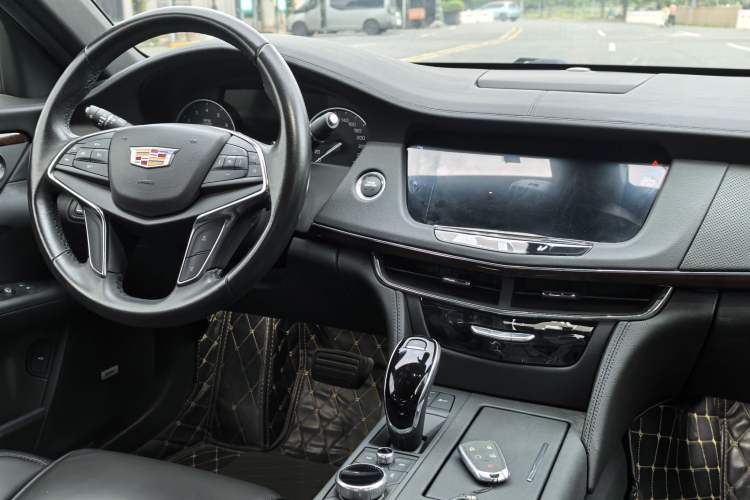 Used Cadillac CT6 2021 28T Elite Edition Gear Lever