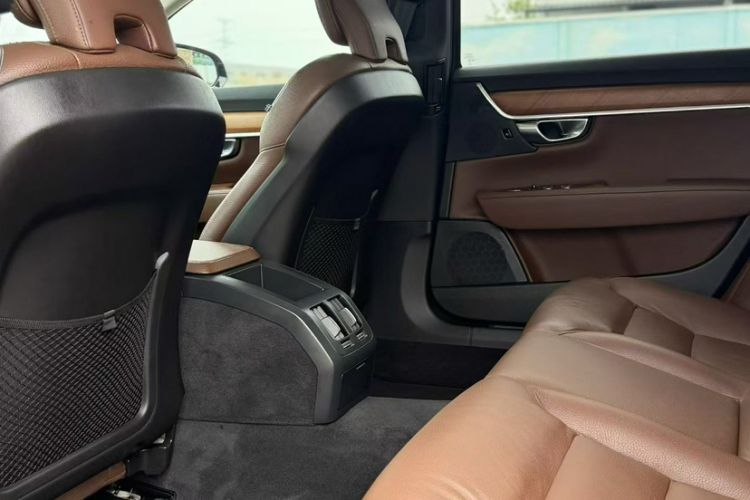 Used Volvo S90 2019 T5 Zhiyi Edition Interior 1