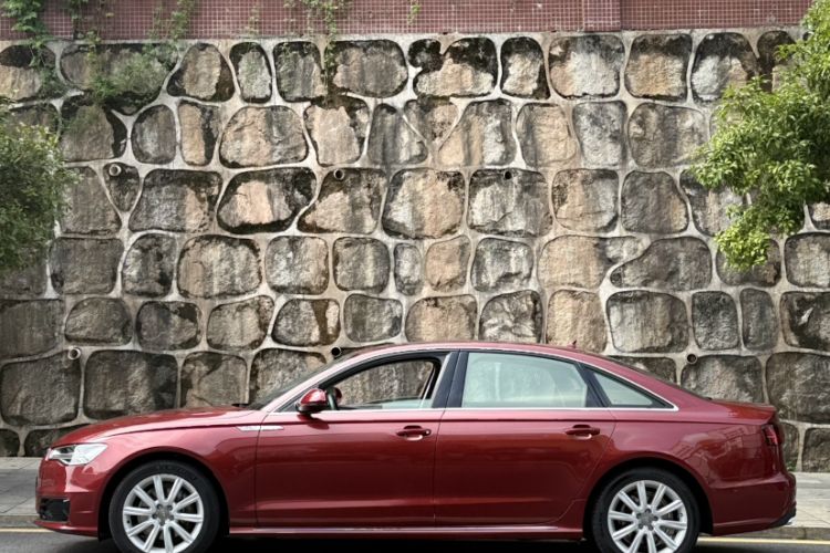 Used Audi A6L 2018 30th Anniversary Edition TFSI Trendy Model