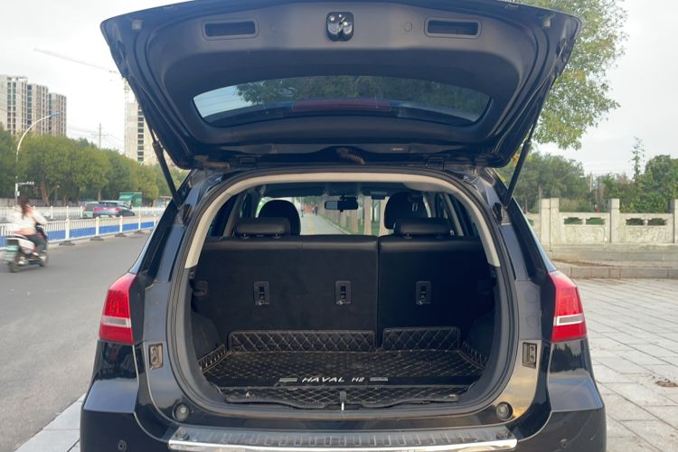 Used Haval H2 2016 Red Label 1.5T Automatic Two-Wheel Drive Elite Model