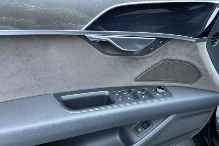 Used Audi A8 2018 A8L 55 TFSI quattro Launch Edition Elite Model
