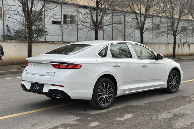 Used Geely Auto Preface 2026 Model Oriental Yao 1.5TD Fuyao Edition