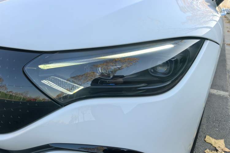 Used Mercedes-Benz EQE 2022 350 Luxury Edition
