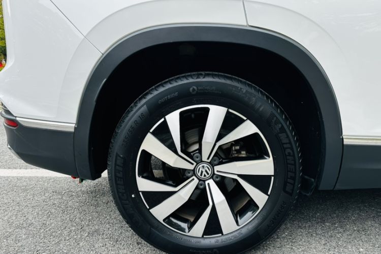 Used Volkswagen Tayron 2019 330TSI Two-Wheel-Drive Luxury Plus China VI Standard
