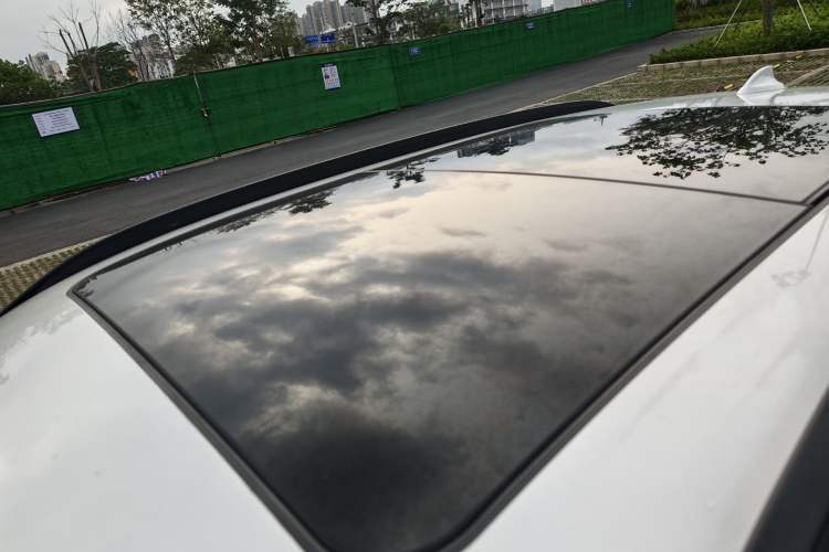 Used BMW X1 2016 sDrive18Li Fashion Model Roof