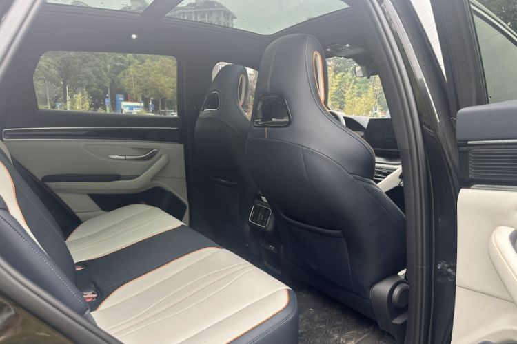 Used BYD Song PLUS New Energy 2023 Champion Edition DM-i 110KM Flagship Model