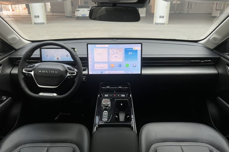 Used Wuling Xingguang 2024 Co-Creation Edition 510 Advanced Model