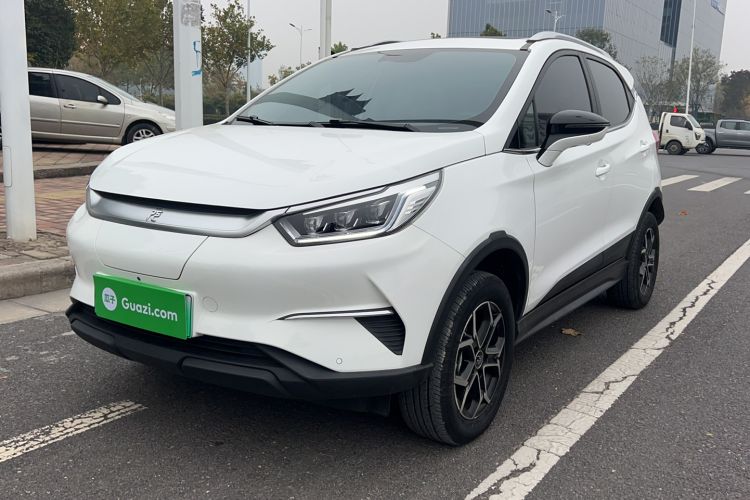 Used BYD Yuan Pro 2021 401 km Deluxe Version
