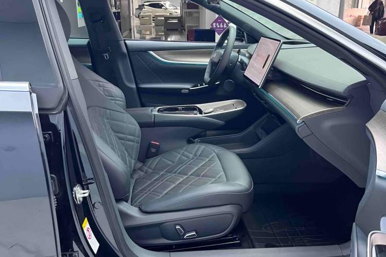 Used Qiyuan A07 2024 Pure Electric "True Fragrance" Edition 515 Prestige Model