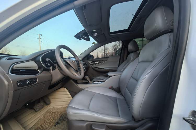 Used Chevrolet Malibu XL 2018 530T Automatic Luxury Edition
